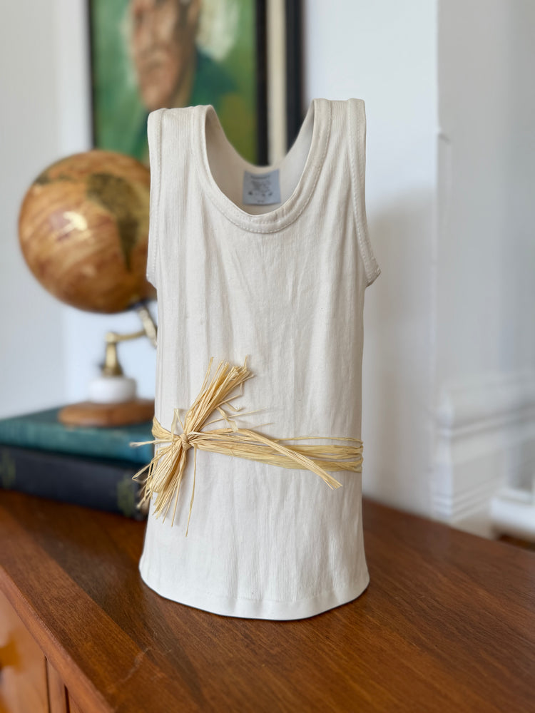 Michael Harvey Tank Vase