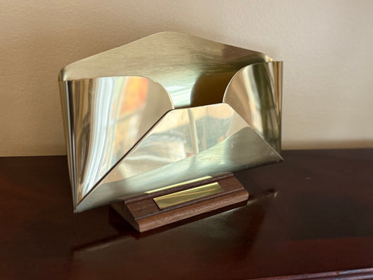 Envelope Letter Holder