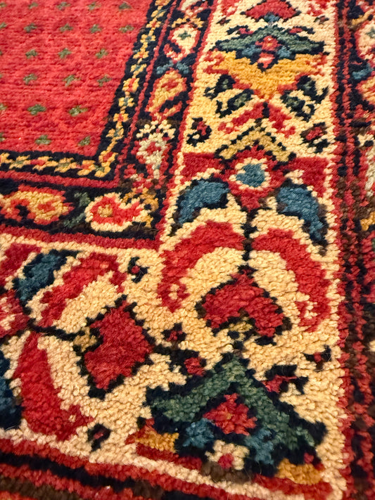 The “Phoenix” Rug