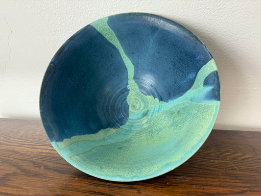 Studio Art Pottery Bowl