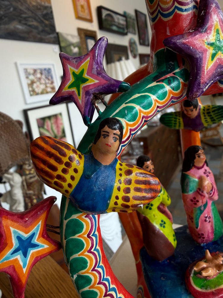 Mexican Folk Art Nacimiento