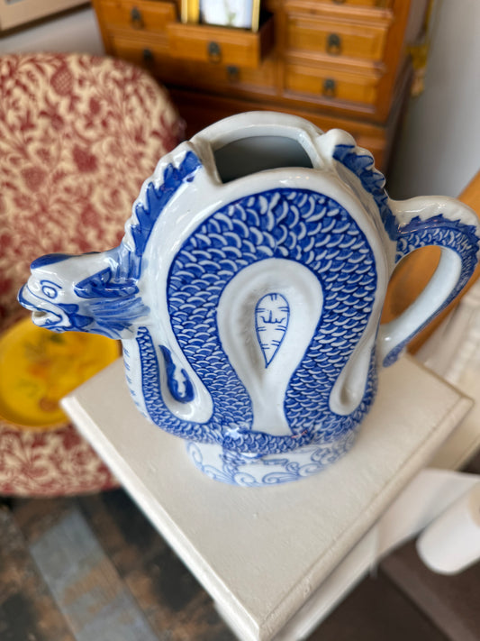 Dragon Vase