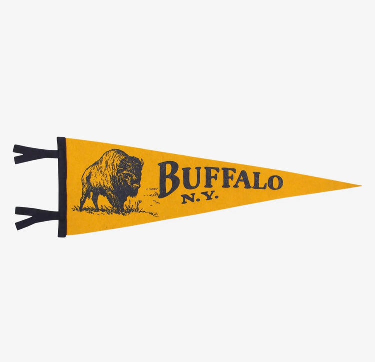 Buffalo, N.Y. Pennant