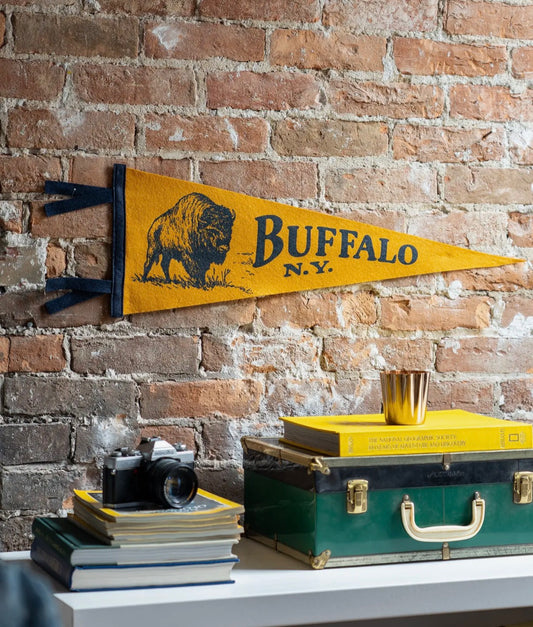 Buffalo, N.Y. Pennant