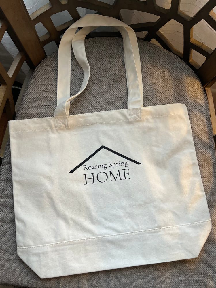 Roaring Spring Home Tote!