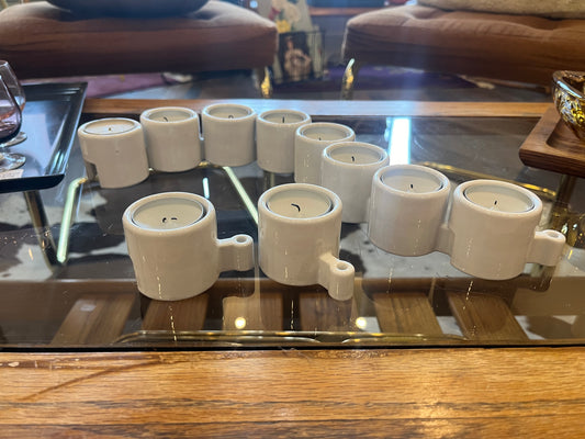 IKEA 10-piece Candleholder