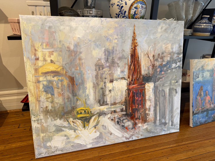 “Snow Religion” by Peter Fowler