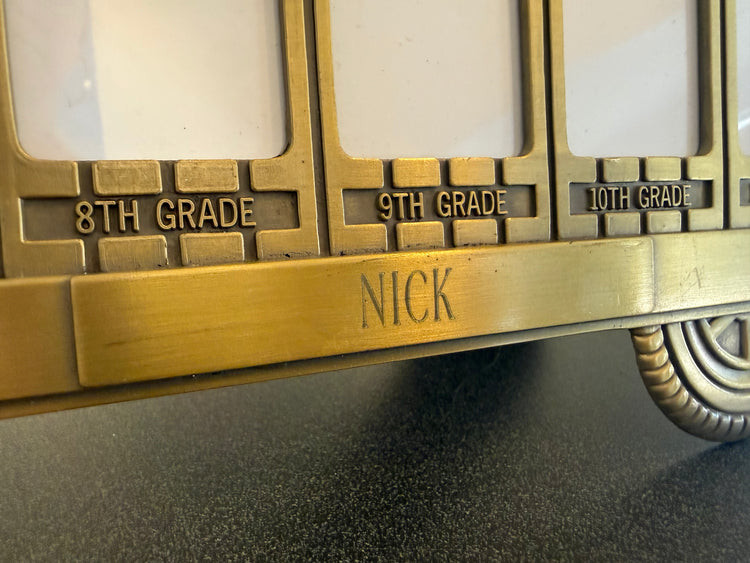 Lillian Vernon School Days Frame “Nick”