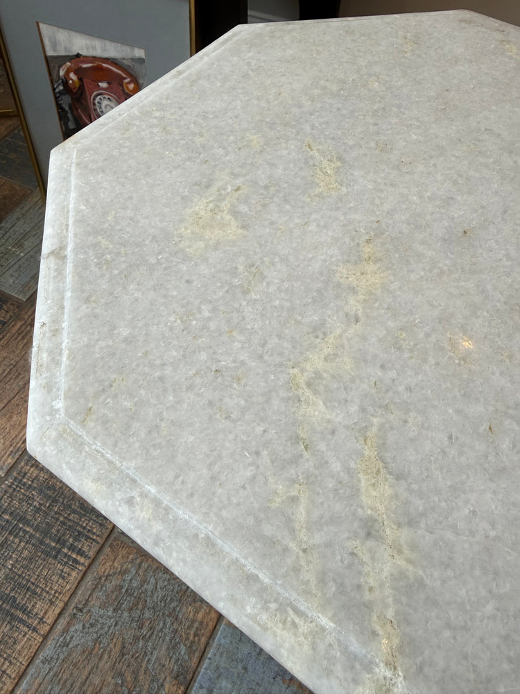 Moroccan-inspired Side Table