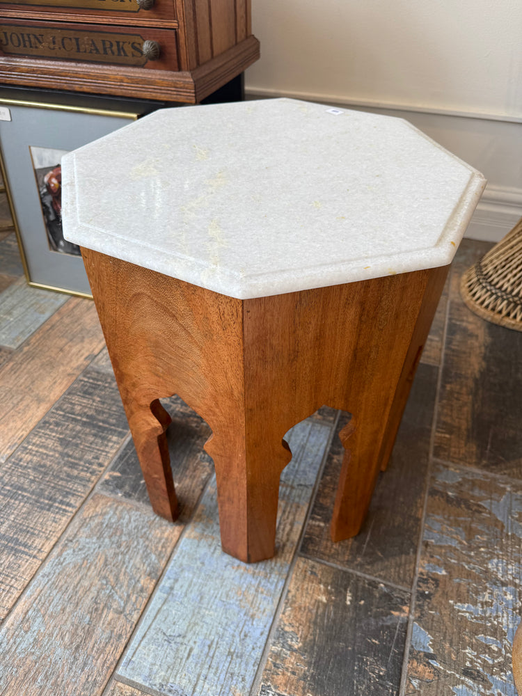 Moroccan-inspired Side Table