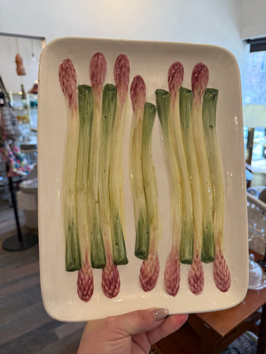 Asparagus Platter