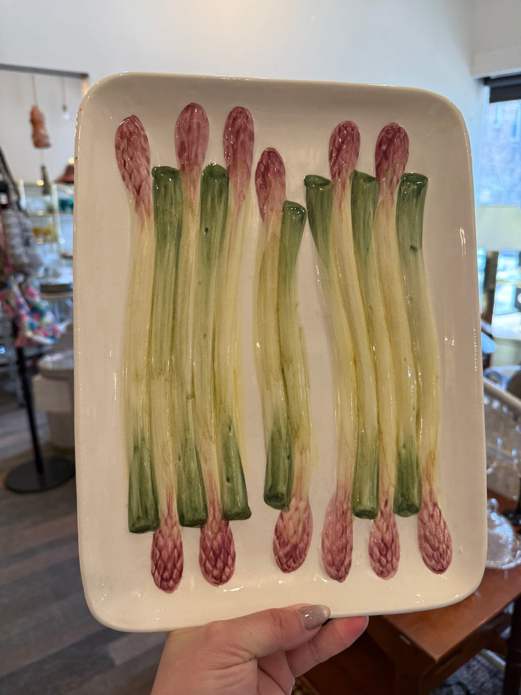 Asparagus Platter