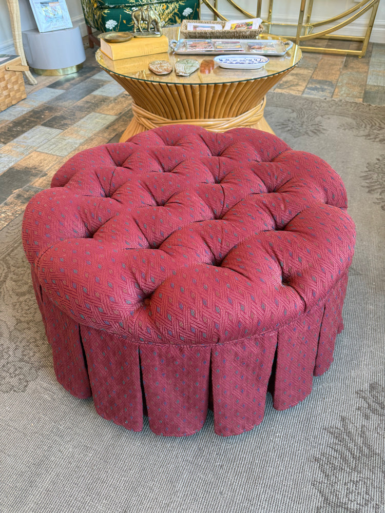 Thomasville Ottoman