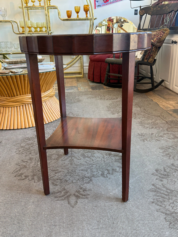 Art Deco “Bottle cap” Table