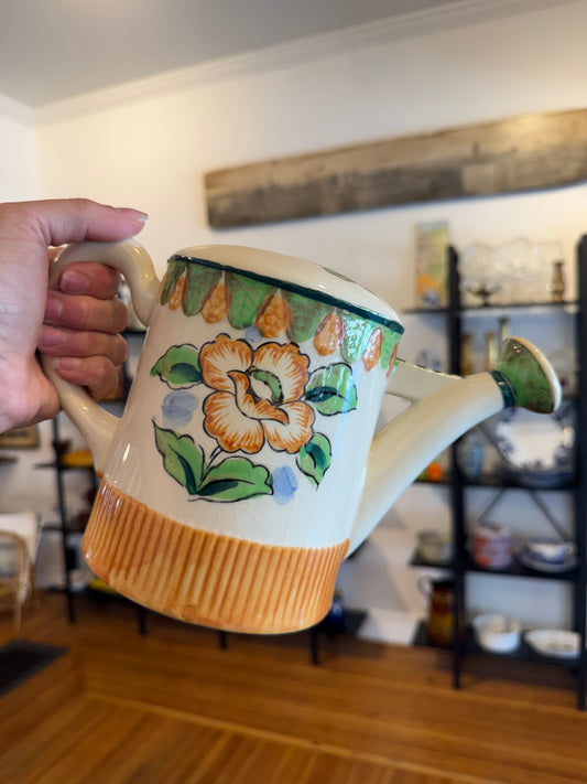 Moriyama Porcelain Watering Can