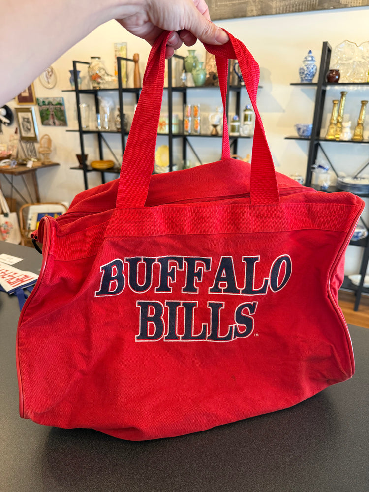 Buffalo Bills Duffle Bag