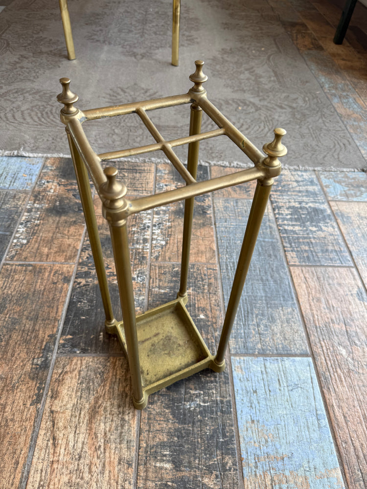 Brass Umbrella Stand