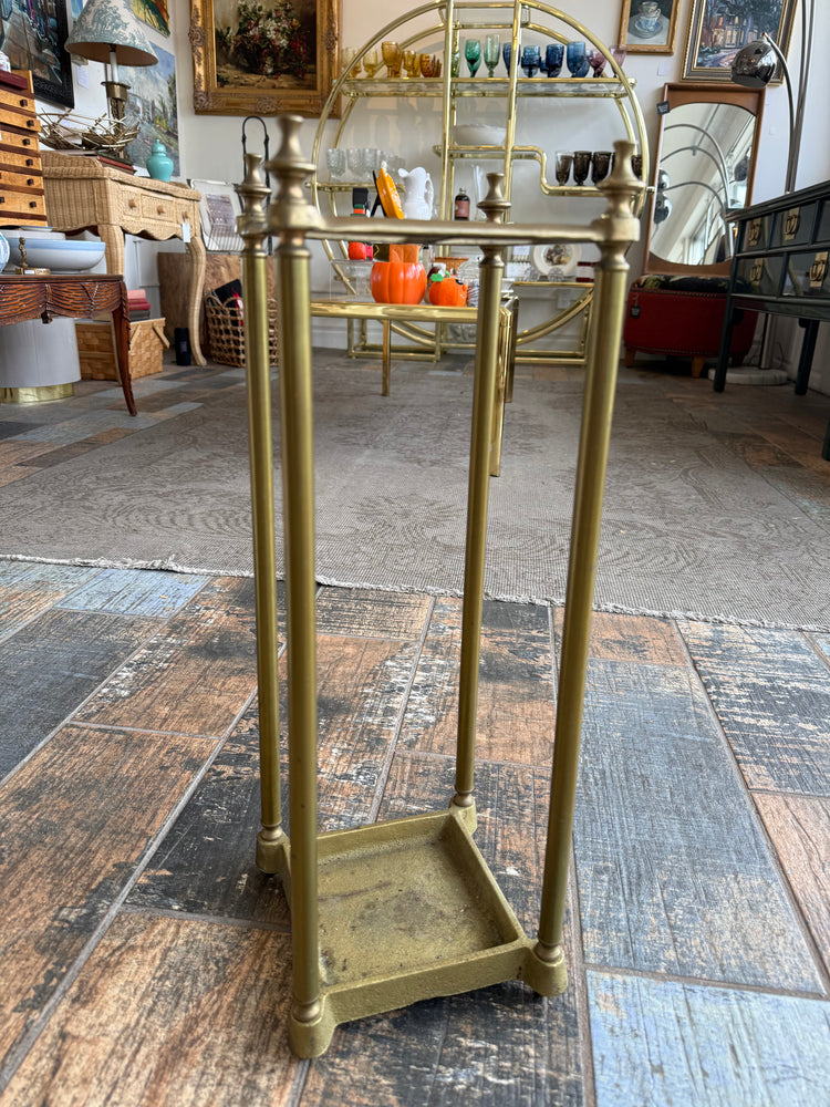 Brass Umbrella Stand