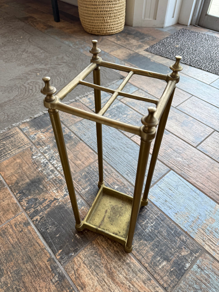 Brass Umbrella Stand