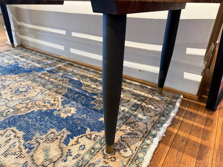 Midcentury Bench
