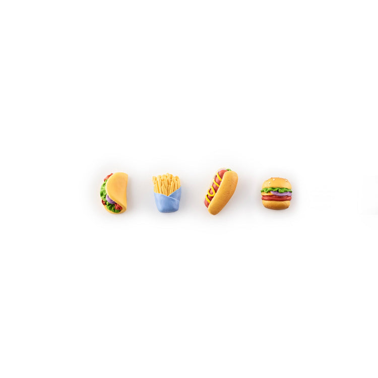 Junk Food Magnets