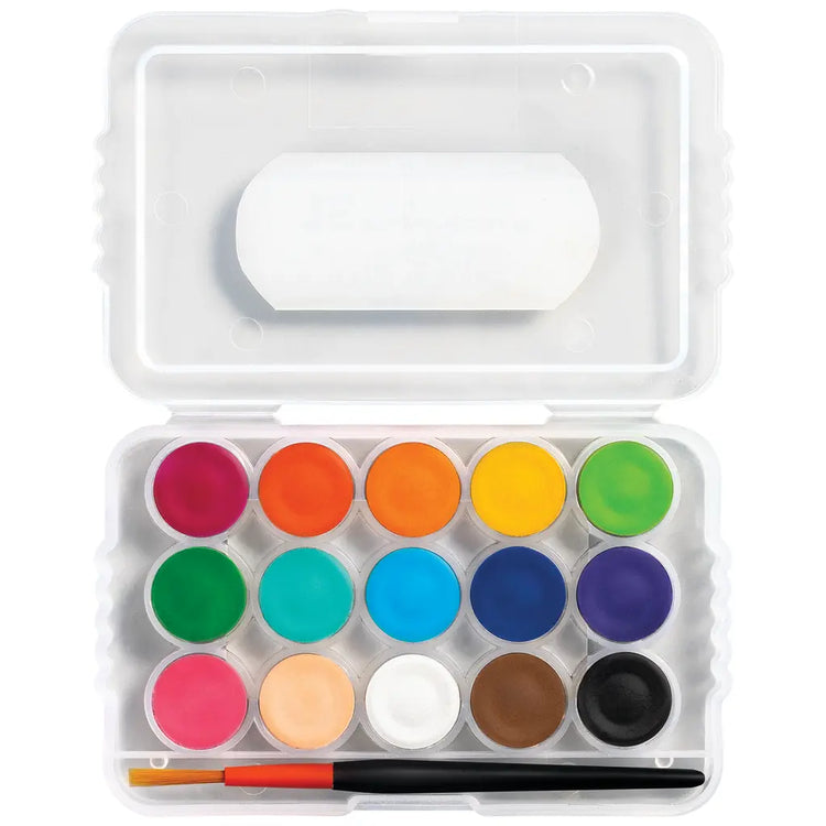 Prang Mini Watercolor Paint Set