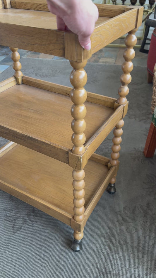 Cart with Bobbin Legs