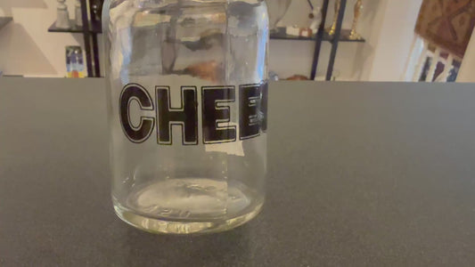 Parmesan Cheese Shaker