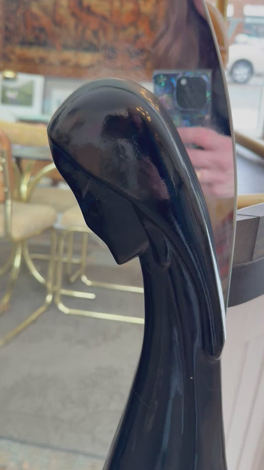 Art Nouveau Mirror
